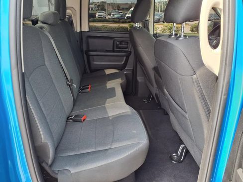 Used 2023 RAM 1500 Tradesman w/ Popular Equipment Group RWD image 16