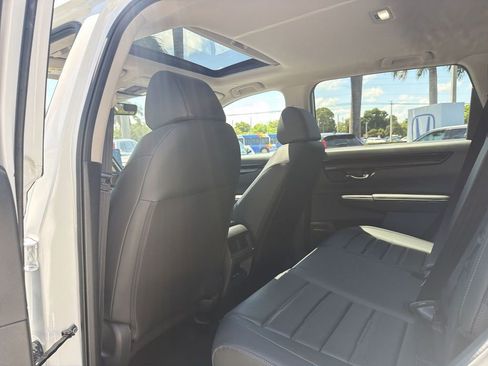 Certified 2025 Honda CR-V EX image 23