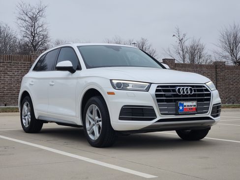 Used 2018 Audi Q5 2.0T Premium image 4