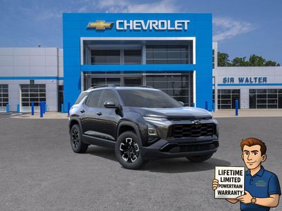 New 2026 Chevrolet Equinox ACTIV w/ Convenience Package III