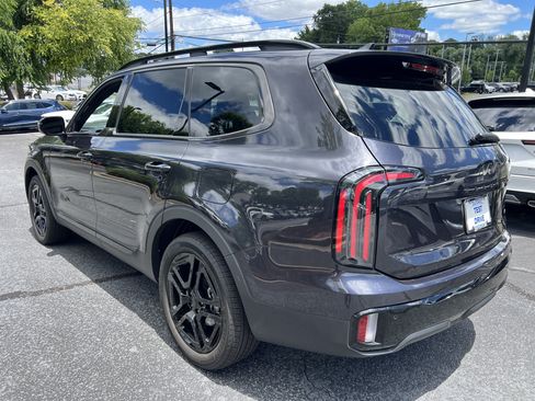 Used 2025 Kia Telluride SX Prestige X-Line AWD/4WD image 4