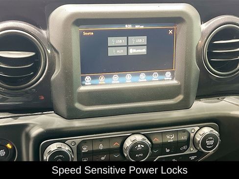 Used 2021 Jeep Wrangler Unlimited Sport image 24