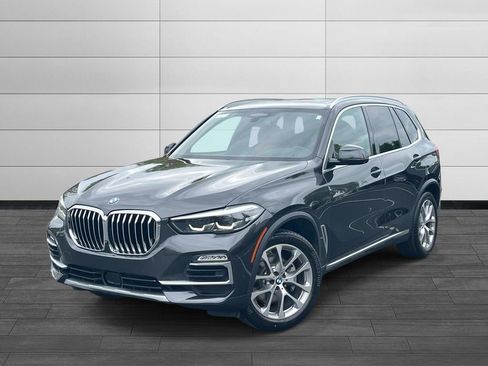Used 2020 BMW X5 xDrive40i w/ Premium Package AWD/4WD image 1