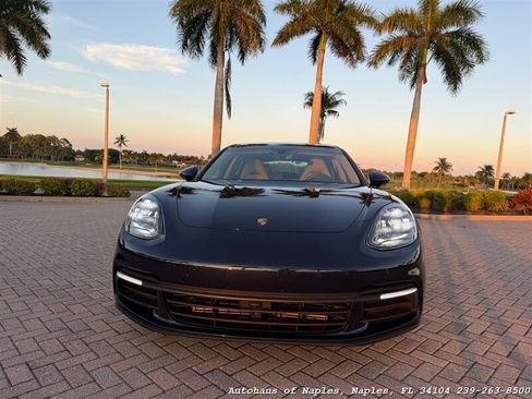 Used 2020 Porsche Panamera 4 AWD/4WD image 22