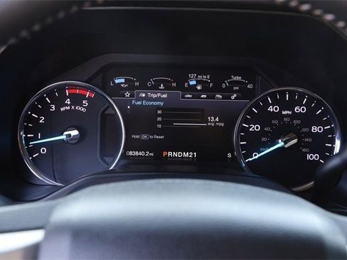 Used 2017 Ford F350 Lariat w/ Chrome Package image 13