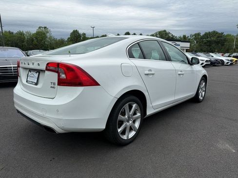 Used 2016 Volvo S60 T5 Premier w/ Convenience Package AWD/4WD image 4