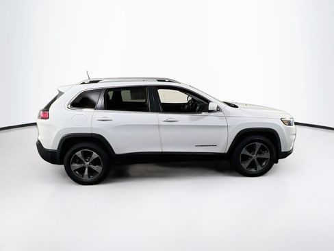 Used 2019 Jeep Cherokee Limited AWD/4WD image 4