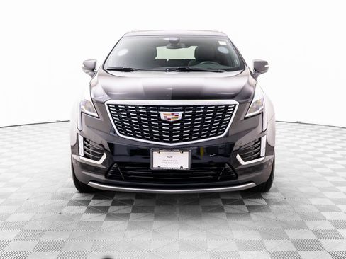 Certified 2024 Cadillac XT5 Premium Luxury AWD/4WD image 8