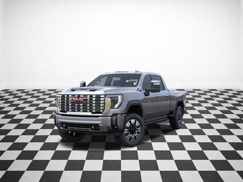 New 2026 GMC Sierra 2500 Denali w/ Denali Reserve Package AWD/4WD image 37