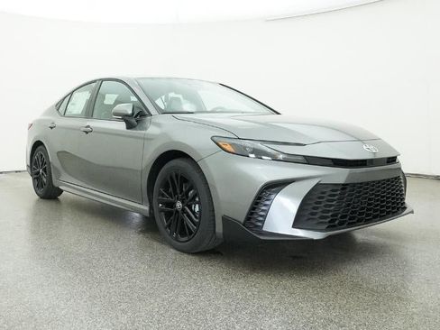 New 2026 Toyota Camry SE image 21