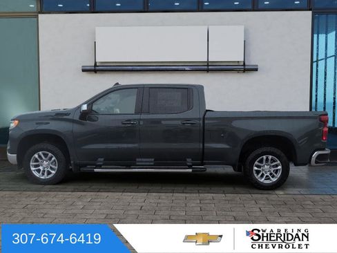 New 2026 Chevrolet Silverado 1500 LT w/ Z71 Off-Road Package image 5