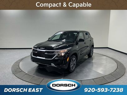 New 2026 Kia Seltos LX