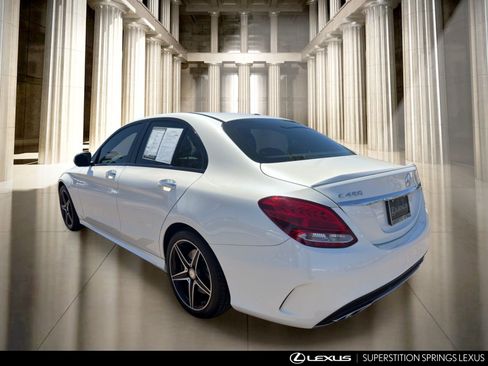 Used 2016 Mercedes-Benz C 450 AMG image 7