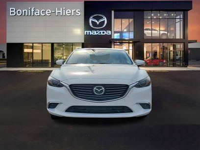 Used 2016 MAZDA MAZDA6 Grand Touring