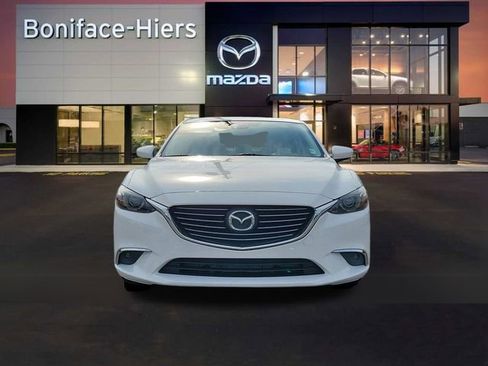Used 2016 MAZDA MAZDA6 Grand Touring image 2