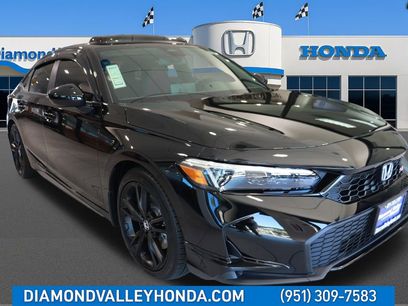 New 2026 Honda Civic Si