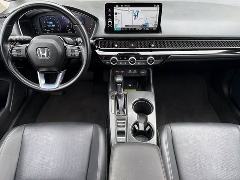 Used 2024 Honda Civic Touring image 12