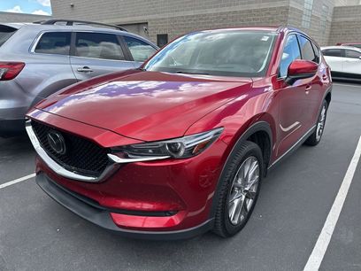 Used 2019 MAZDA CX-5 Grand Touring w/ GT Premium Package