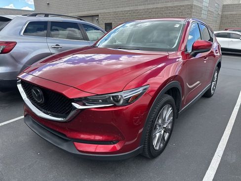 Used 2019 MAZDA CX-5 Grand Touring w/ GT Premium Package AWD/4WD image 1
