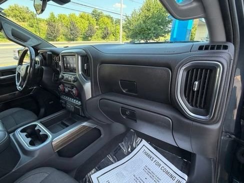 Certified 2021 Chevrolet Silverado 1500 RST w/ All Star Edition Plus AWD/4WD image 40
