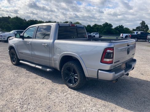 Used 2021 RAM 1500 Laramie AWD/4WD image 5
