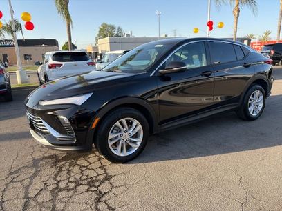 Used 2025 Buick Envista Preferred