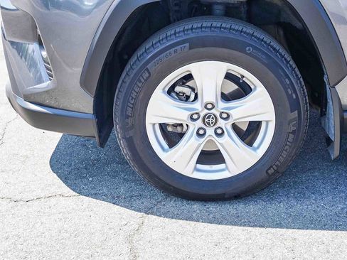 Used 2020 Toyota RAV4 XLE image 8