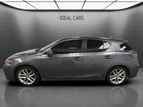 Used 2015 Lexus CT 200h FWD image 8