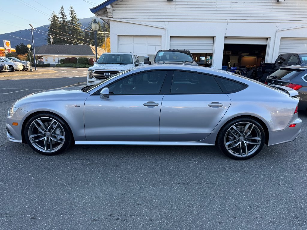 Used 2016 Audi A7 TDI Prestige w/ Prestige Package AWD/4WD image 8