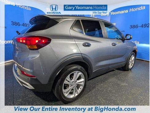 Used 2020 Buick Encore GX Preferred w/ Cold Weather Comfort Package image 6