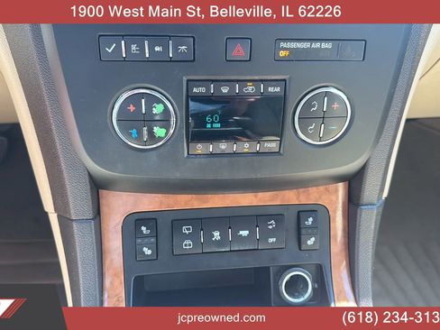 Used 2009 Buick Enclave CXL w/ Driver Confidence Package FWD image 17