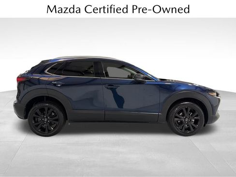 Used 2022 MAZDA CX-30 2.5 Turbo w/ Premium Plus Pkg image 5