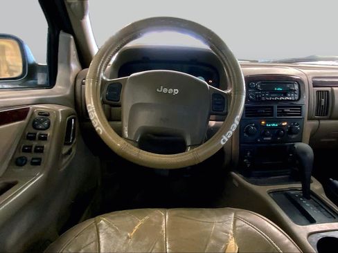 Used 2003 Jeep Grand Cherokee Limited RWD image 5