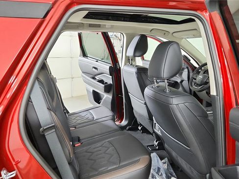New 2026 Nissan Pathfinder Platinum AWD/4WD image 21