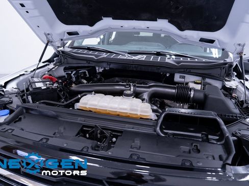 Used 2024 Ford F150 XLT w/ Tow/Haul Package image 48