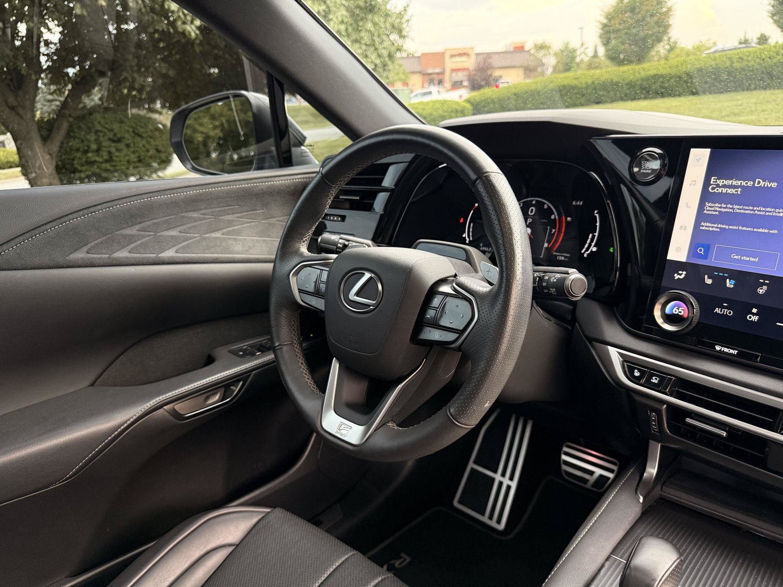 Used 2023 Lexus RX 350 F Sport w/ Cold Area Package AWD/4WD image 30