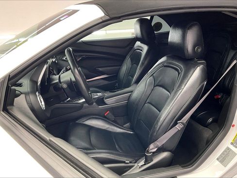 Used 2017 Chevrolet Camaro SS w/ LPO, Ground Effects Package image 17