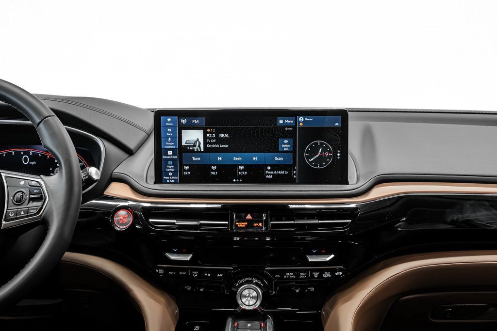 New 2026 Acura MDX w/ Technology Package AWD/4WD image 23