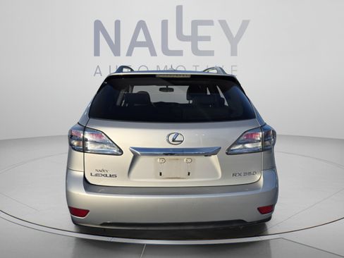 Used 2010 Lexus RX 350 2WD w/ Premium Pkg image 3