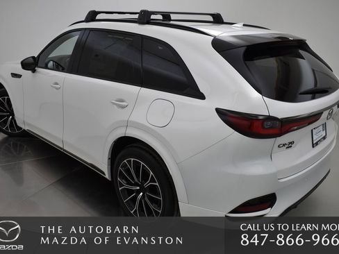 New 2026 MAZDA CX-70 3.3 Turbo S w/ Premium Plus image 8