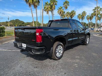 Used 2024 Chevrolet Silverado 1500 RST w/ Z71 Off-Road Package