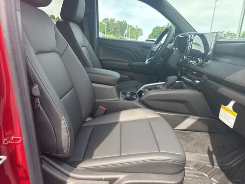 New 2026 Chevrolet Colorado Trail Boss AWD/4WD image 36
