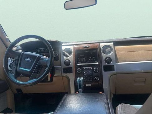 Used 2013 Ford F150 Lariat w/ Mid Equipment Group AWD/4WD image 12