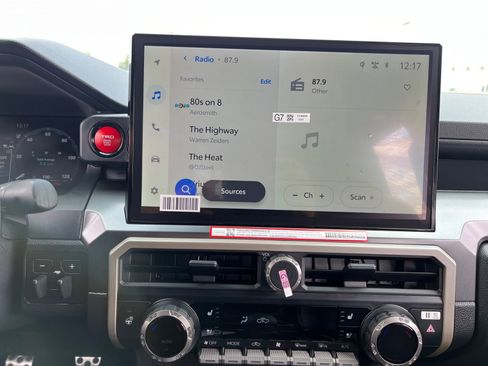 New 2026 Toyota Tacoma TRD Sport image 19