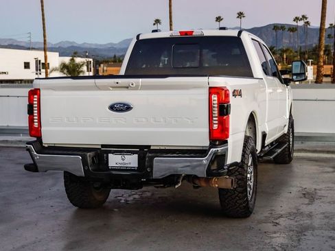 Used 2024 Ford F250 Lariat image 8