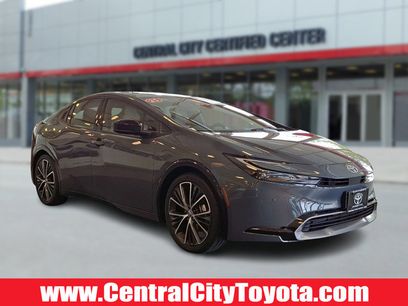 Used 2025 Toyota Prius XLE