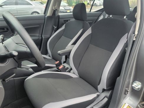 Certified 2025 Nissan Versa S w/ Trunk Package image 11