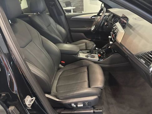 Used 2019 BMW X4 xDrive30i w/ Convenience Package AWD/4WD image 43