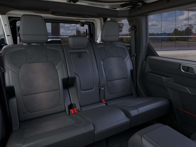 New 2026 Ford Bronco Raptor AWD/4WD image 41