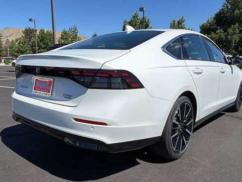 New 2026 Honda Accord Touring image 3